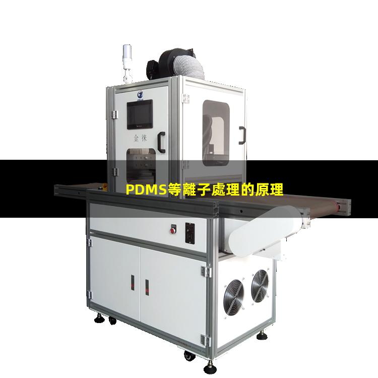 PDMS等離子處理的原理
