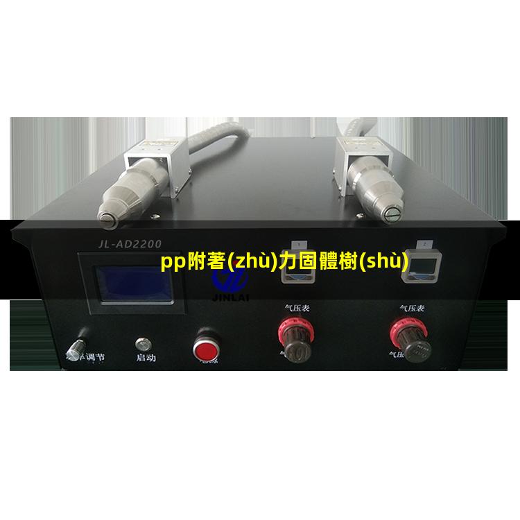 pp附著(zhù)力固體樹(shù)脂