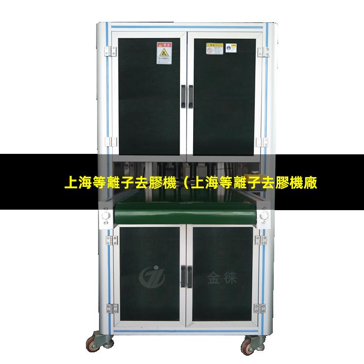 上海等離子去膠機