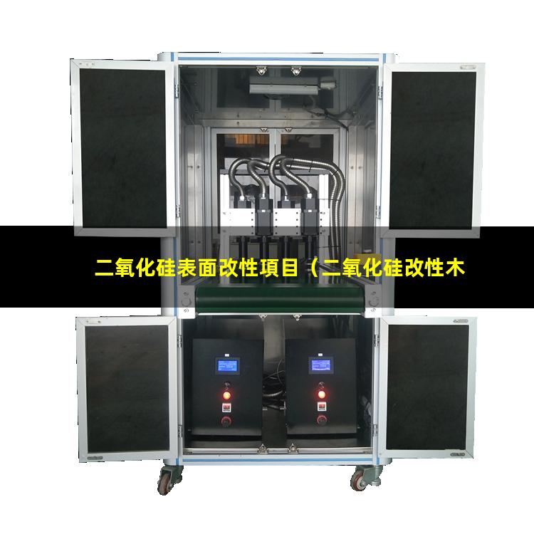 二氧化硅表面改性項目