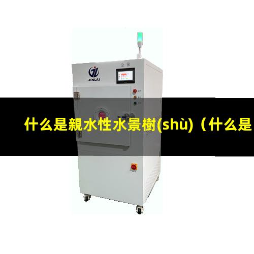什么是親水性水景樹(shù)