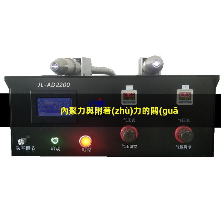 內聚力與附著(zhù)力的關(guān)系