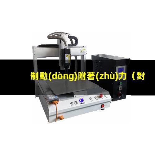 制動(dòng)附著(zhù)力