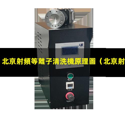北京射頻等離子清洗機原理圖
