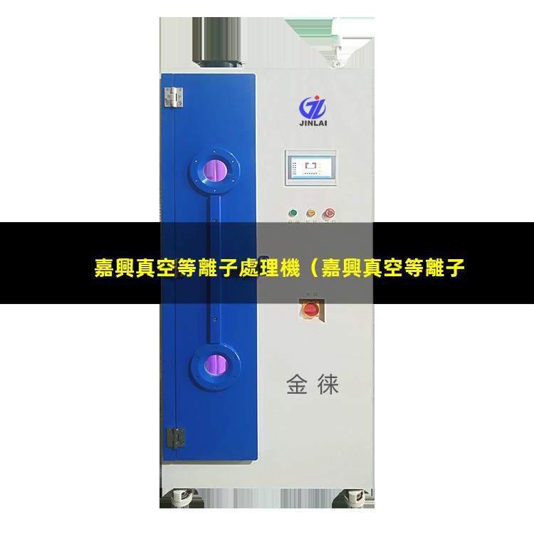 嘉興真空等離子處理機