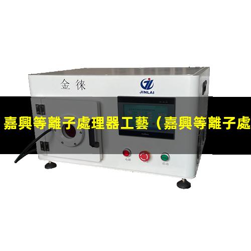 嘉興等離子處理器工藝