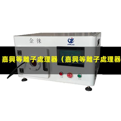 嘉興等離子處理器