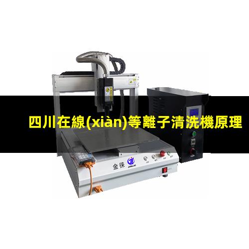 四川在線(xiàn)等離子清洗機原理圖