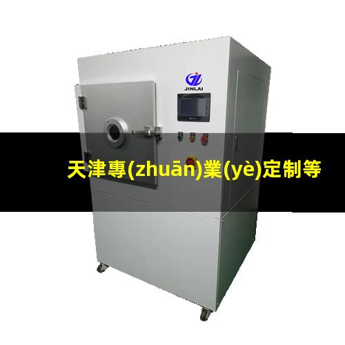 天津專(zhuān)業(yè)定制等離子清洗機腔體按需定制