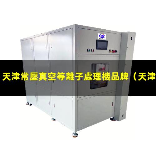 天津常壓真空等離子處理機品牌