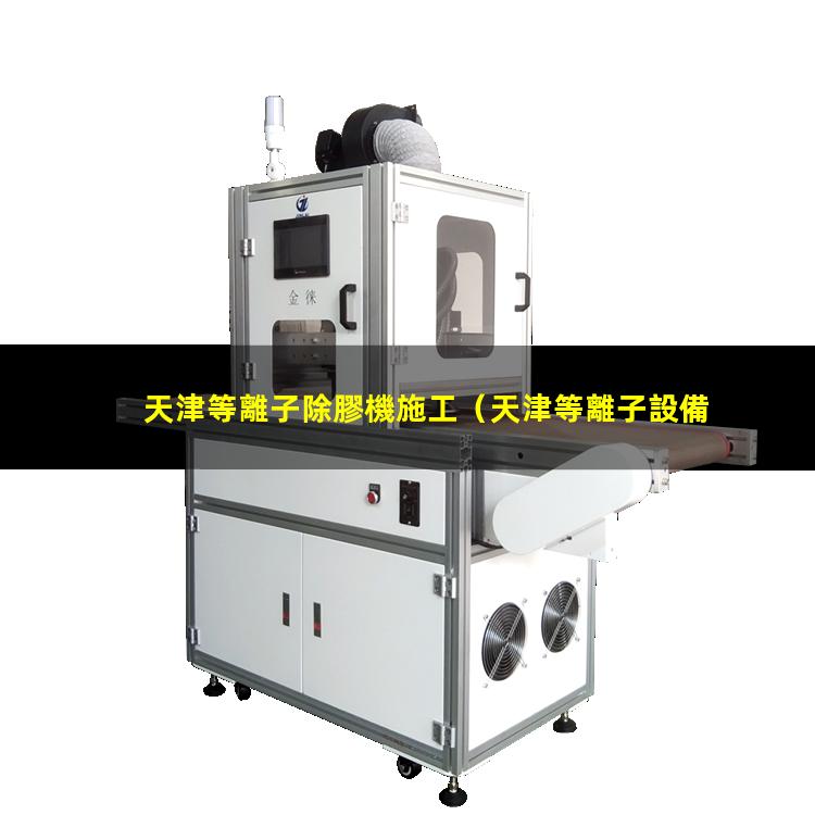 天津等離子除膠機施工