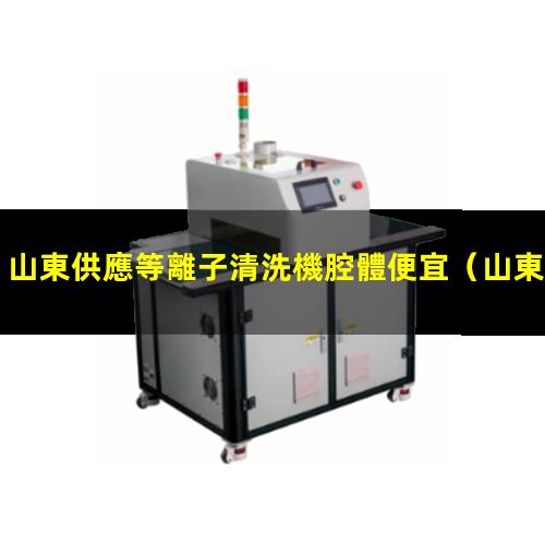山東供應等離子清洗機腔體便宜