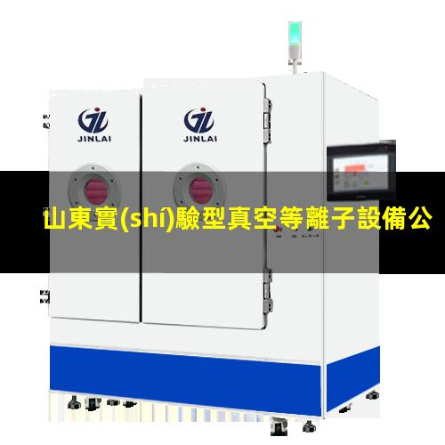山東實(shí)驗型真空等離子設備公司