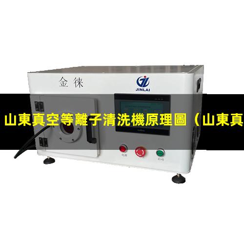 山東真空等離子清洗機原理圖