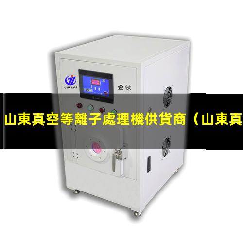 山東真空等離子處理機供貨商