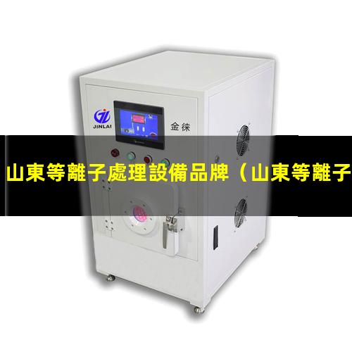 山東等離子處理設備品牌