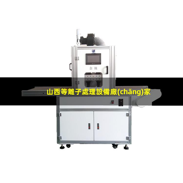 山西等離子處理設備廠(chǎng)家