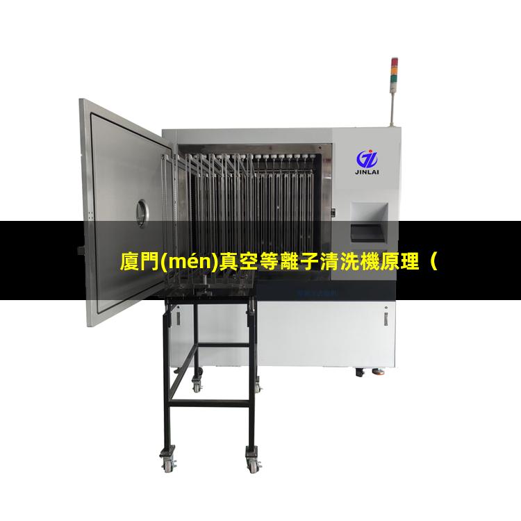 廈門(mén)真空等離子清洗機原理