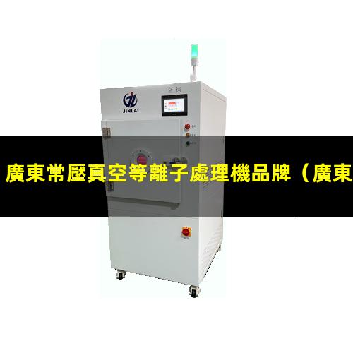 廣東常壓真空等離子處理機品牌