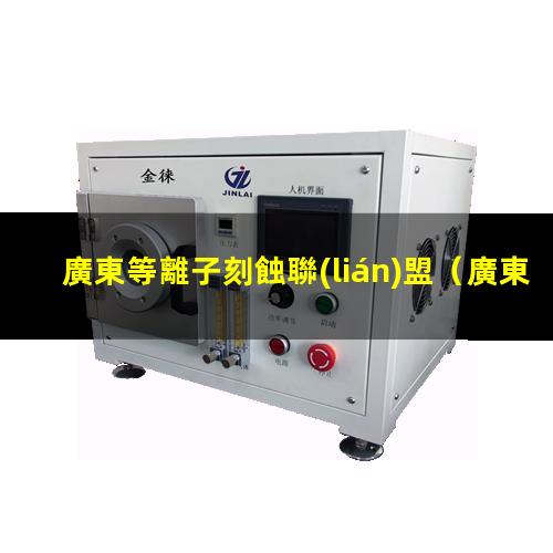 廣東等離子刻蝕聯(lián)盟