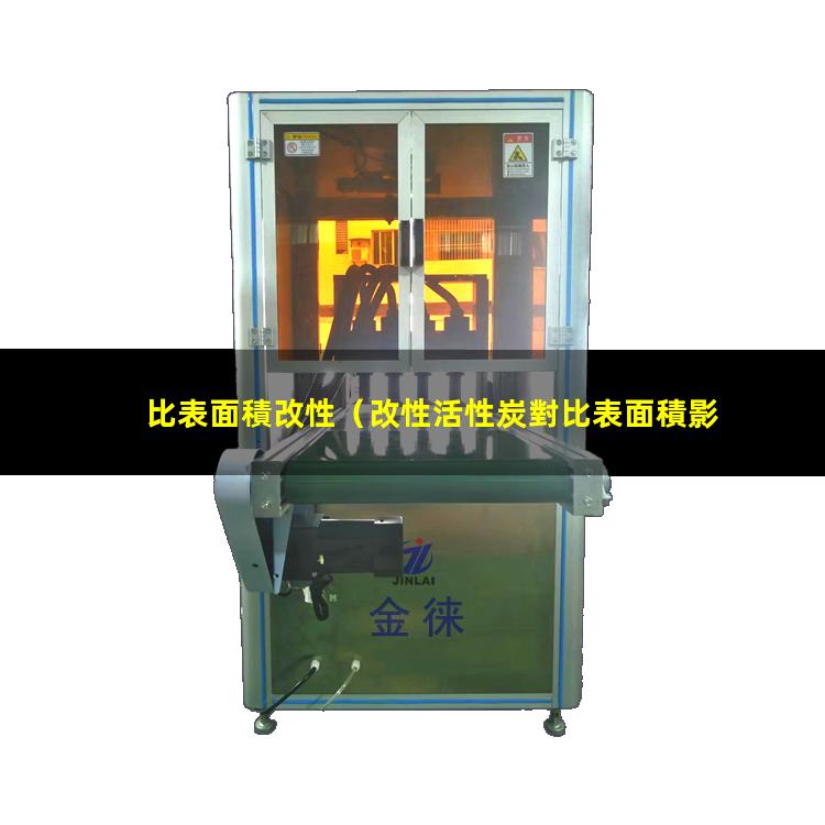 比表面積改性