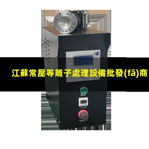 江蘇常壓等離子處理設備批發(fā)商