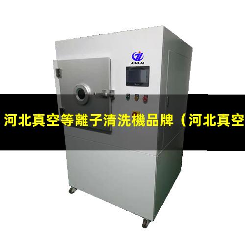 河北真空等離子清洗機品牌