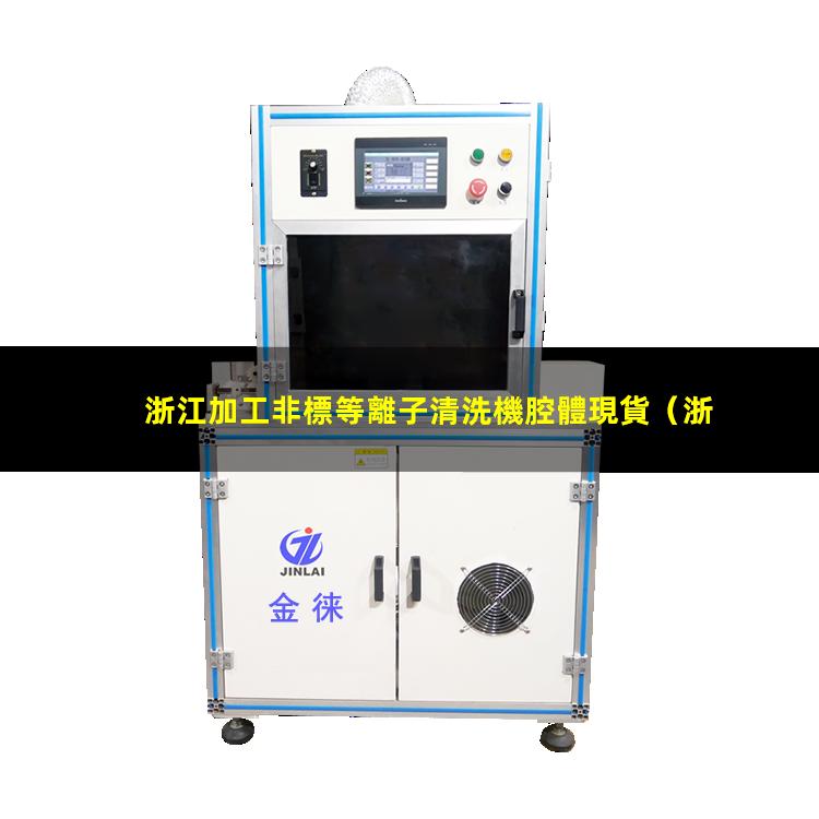 浙江加工非標等離子清洗機腔體現貨