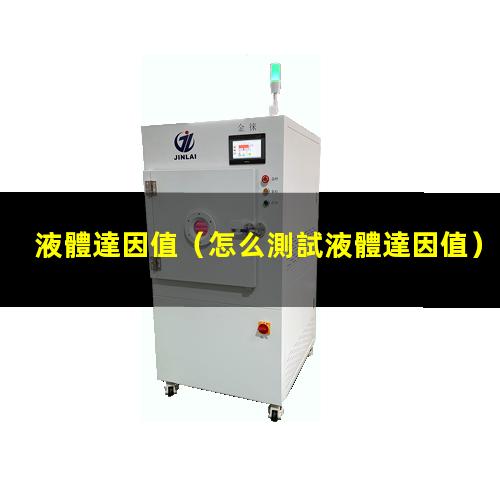 液體達因值