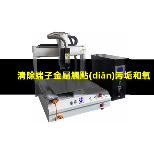 清除端子金屬觸點(diǎn)污垢和氧化物