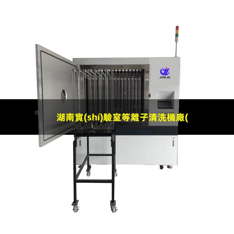 湖南實(shí)驗室等離子清洗機廠(chǎng)家