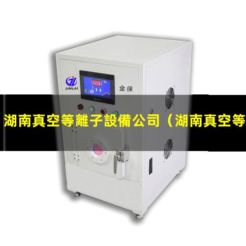 湖南真空等離子設備公司