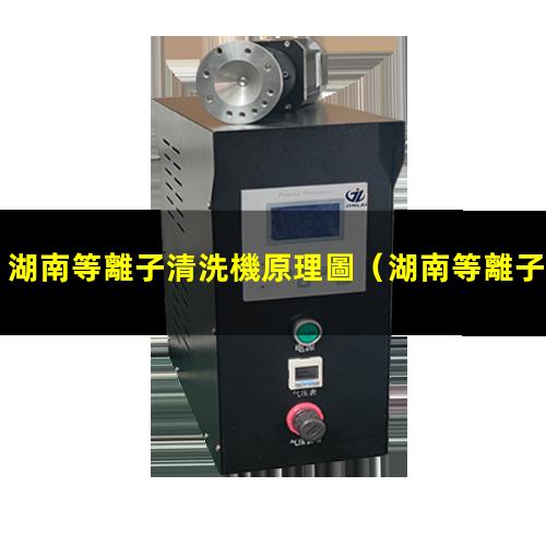 湖南等離子清洗機原理圖