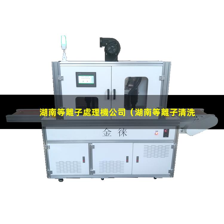湖南等離子處理機公司