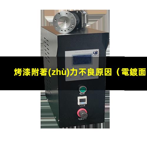 烤漆附著(zhù)力不良原因