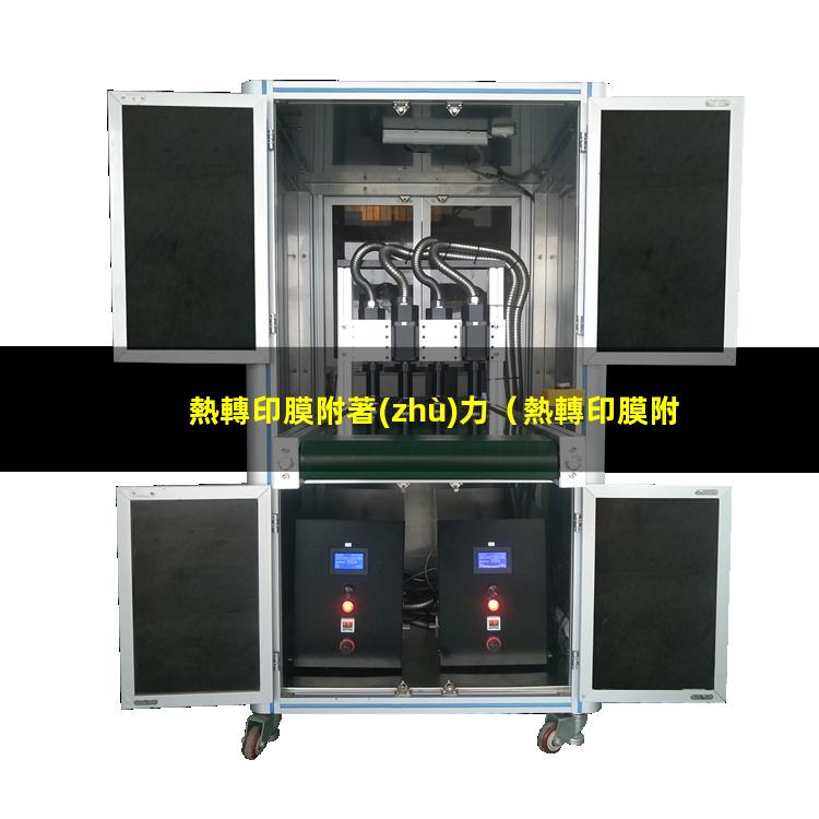熱轉印膜附著(zhù)力