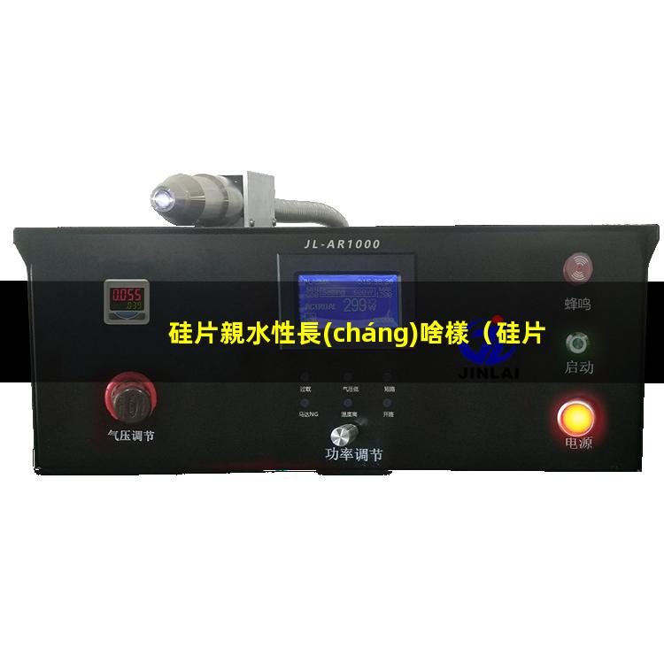 硅片親水性長(cháng)啥樣