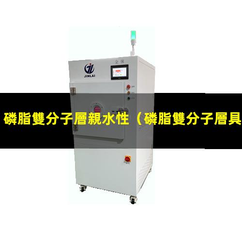 磷脂雙分子層親水性