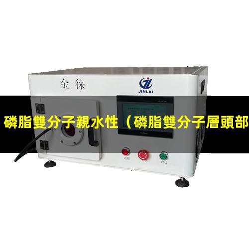 磷脂雙分子親水性