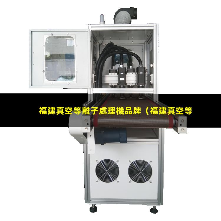 福建真空等離子處理機品牌
