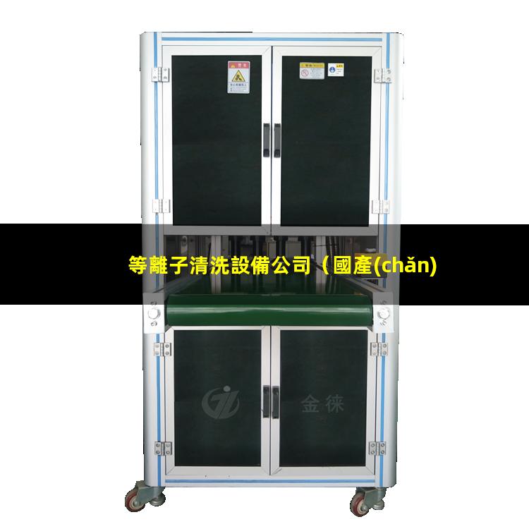 等離子清洗設備公司