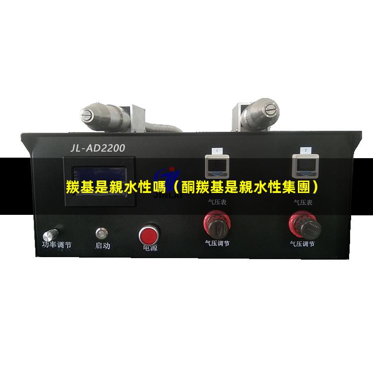 羰基是親水性嗎