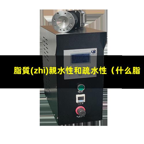 脂質(zhì)親水性和疏水性
