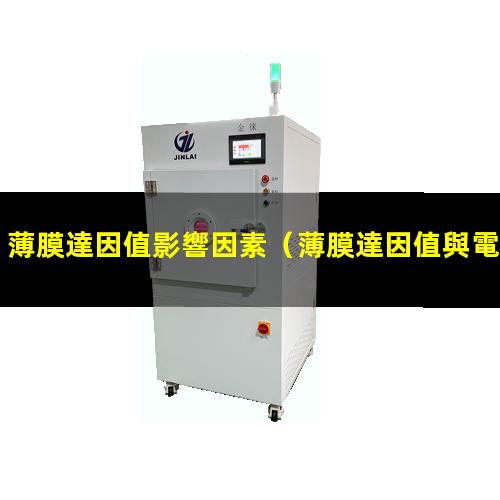 薄膜達因值影響因素
