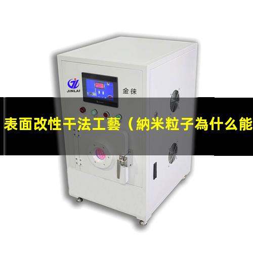 表面改性干法工藝