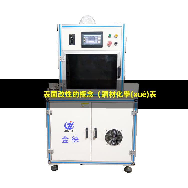 表面改性的概念（鋼材化學(xué)表面改性的概念）生物材料表面改性的概念
