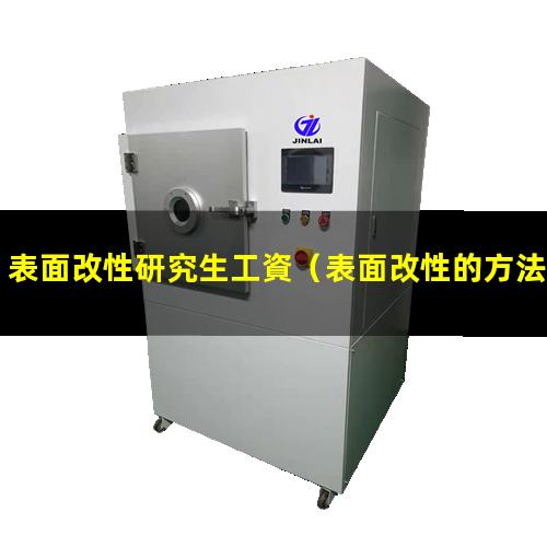 表面改性研究生工資