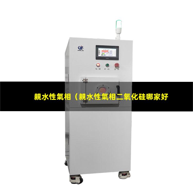 親水性氣相