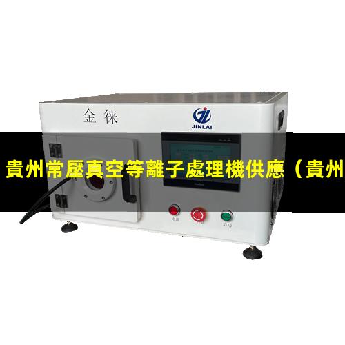 貴州常壓真空等離子處理機供應