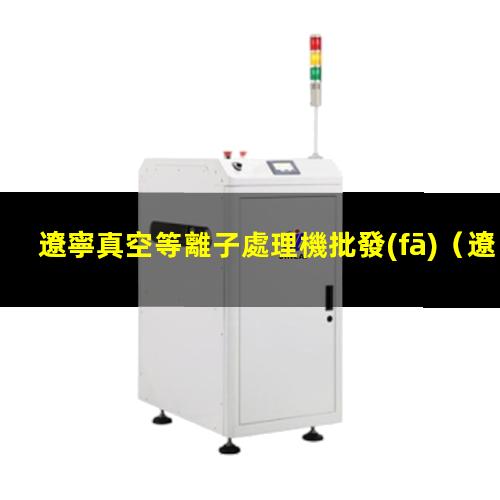 遼寧真空等離子處理機批發(fā)